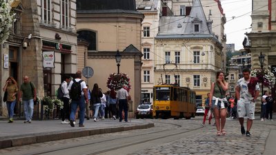 У Львові зміняться правила в’їзду до пішохідної зони: подробиці