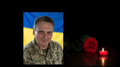 Обірвалася життєва дорога кулеметника з Львівщини  Андрія Сухінського, який загинув на Запоріжжі