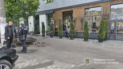 На Сумщині чоловік підірвав гранату