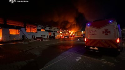 Козицький уточнив, скільки цілей було збито на заході країни