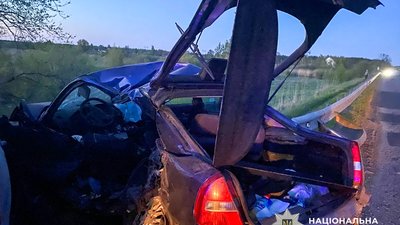 У ДТП на Рівненщині загинув мешканець Львівщини