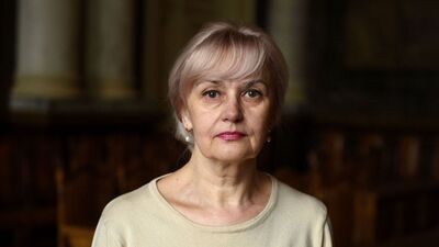 Ірина Фаріон, попри зусилля медиків, померла в лікарні