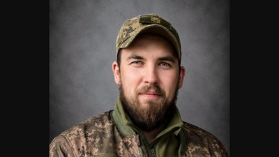 На Харківщині загинув Герой зі Львівщини Андрій Щирба