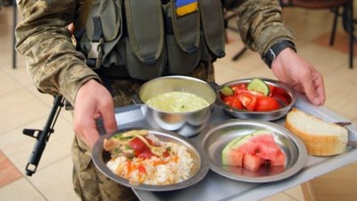 У Міноборони запускають реформу харчування ЗСУ
