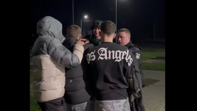 Поліція Львівщини відкрила провадження через побиття артистів національного ансамблю «Гуцулія» (ВІДЕО)