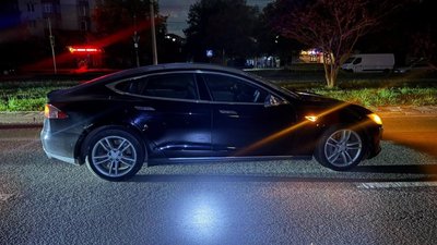 У Львові у ДТП постраждав пішохід