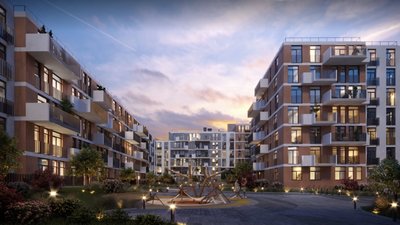 Скільки коштує метр квадратний у новобудовах Львова: порівняння районів