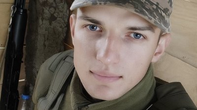 На Львівщину повертається молодий Герой Михайло Явдик