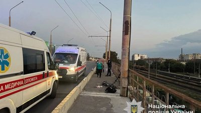 У Тернополі внаслідок падіння з електросамоката загинула дитина