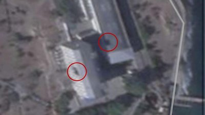 Українські бійці атакували комунікаційний вузол Чорноморського флоту Росії в Криму