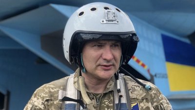 На Східному напрямку загинув командир 39-ї бригади тактичної авіації, Герой України Олександр Довгач