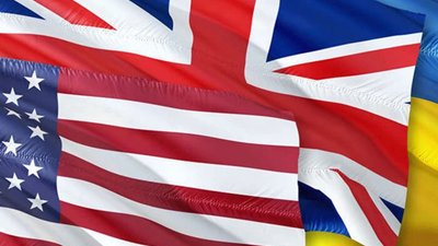 Британія прокоментувала «мирний план» США щодо України