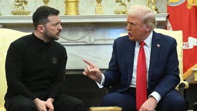 США пропонують завершити війну в Україні за "корейським сценарієм"