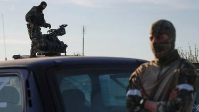 Суд у Львові на 15 років ув'язнив дев'ятьох українців, які воювали проти ЗСУ