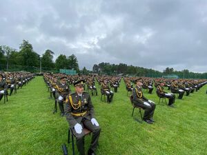 В Академії сухопутніх військ відбувся випуск офіцерів ЗСУ