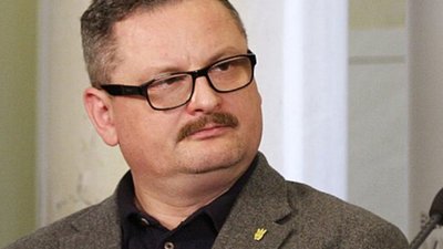 Після хвороби помер 54-річний екснардеп зі Львова Леонтій Мартинюк
