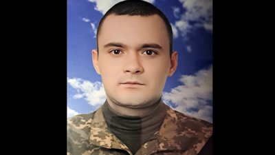 У середу Львівщина зустрічає "на щиті" Героя Михайла Франківа, який загинув у 2023 році