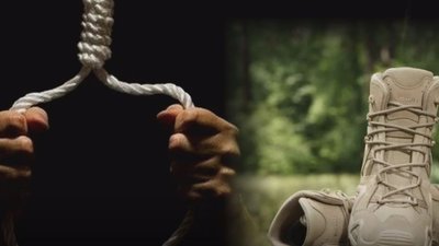 На Волині виявили повішеним морського піхотинця ЗСУ