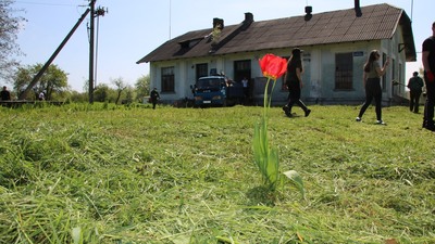 Дружина загиблого десантника львівської 80-ки втілює в життя його мрію (ФОТО)