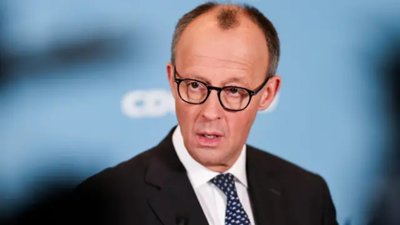 Мерц попросив Зеленського зробити так, щоб українські чоловіки не їхали до Німеччини