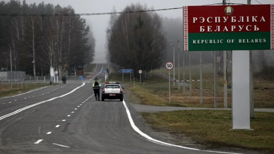 У ДПСУ повідомили актуальну ситуацію на кордоні з білоруссю