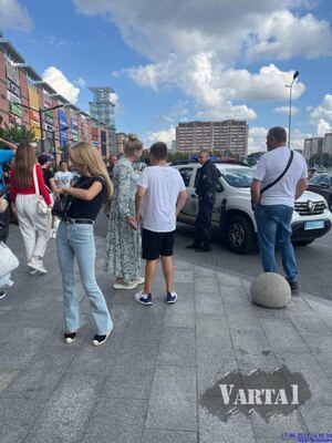 У Львові знову надійшло повідомлення про замінування ТРЦ