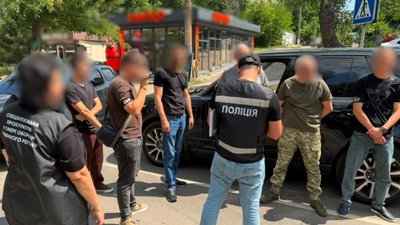 На Одещині посадовця ТЦК підозрюють у вимаганні 500 літрів дизельного палива