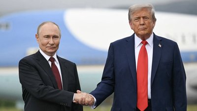 ЗМІ: Трамп сумнівається у своїй здатності впливати на Путіна