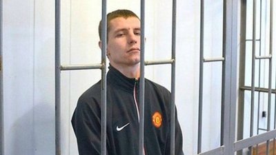 До України після 10 років в’язниці повернувся бранець Кремля Андрій Коломієць