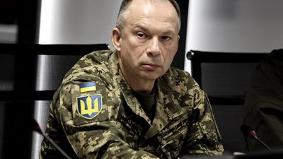 ЗСУ зупинили росіян на Сумщині: Сирський розповів про ключові зміни на фронті