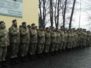 На Львівщині відкрили оновлений відділ прикордонної служби «Рава-Руська»