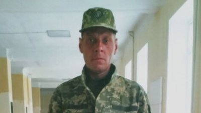 У Запорізькій лікарні помер захисник з Львівщини Олександр Литвиненко