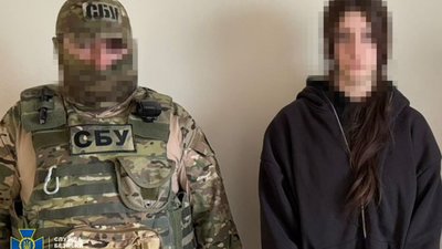 Російська агентка намагалася підірвати вантажівку з цінним обладнанням для обʼєкта теплопостачання