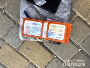 У Львові військовослужбовець затриманий за хабар від "ухилянта" (фото)