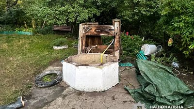 На Рівненщині під час чищення колодязя загинув чоловік