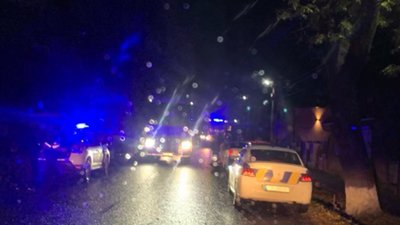 На Закарпатті в ДТП постраждали дев’ятеро людей, серед них четверо дітей
