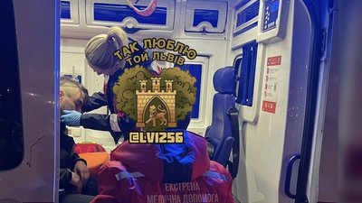 У Львові військовослужбовці ТЦК побили ветерана