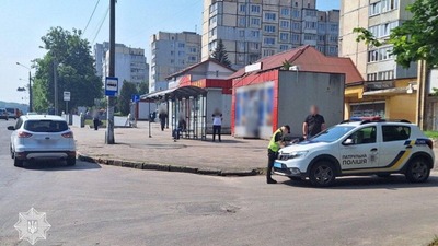 У Львові виявлено п'яного водія, який суттєво перевищив дозволену швидкість руху