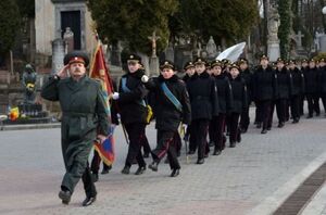 На Личакові вшанують подвиг Героїв Крут