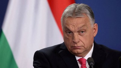 Орбан: Україна не має бути прийнята в ЄС, навіть якщо Брюссель стане догори дригом