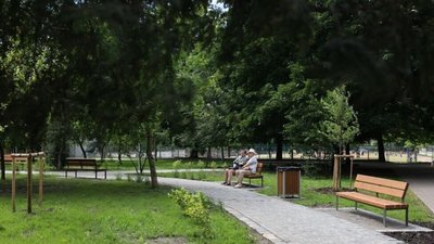 У Львові облаштують меморіальний «Сад пам’яті» та громадський простір