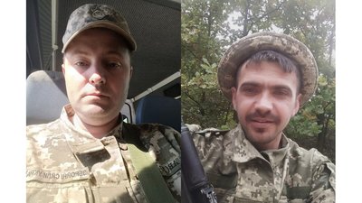 З російського полону повертаються два воїни зі Львівщини