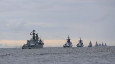 У ВМС навели два ключових приклади, як росія розграбовувала флот України