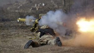 Ускладнилася ситуація у зоні АТО, трьох українських бійців травмовано