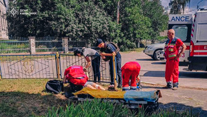 На Київщині від вибуху гранати загинув чоловік, його неповнолітня дитина поранена (ФОТО)