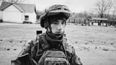 Наймолодшому бійцю «Азова» Назарію Гринцевичу посмертно присвоїли звання Героя України