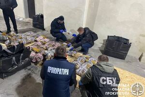 У Львові судитимуть громадян Туреччини за контрабанду героїну на 2,3 млрд гривень (фото)