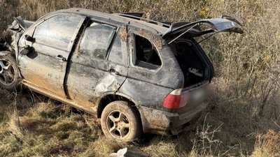 На Одещині у ДТП потрапили семеро чоловіків, які втікали до Молдови