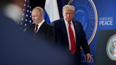 В Independent назвали фатальну помилку Трампа з путіним