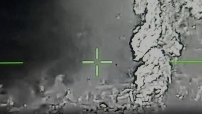 ЗСУ уразили елементи системи ППО, склад боєприпасів, нафтобазу та пункти управління БпЛА противника